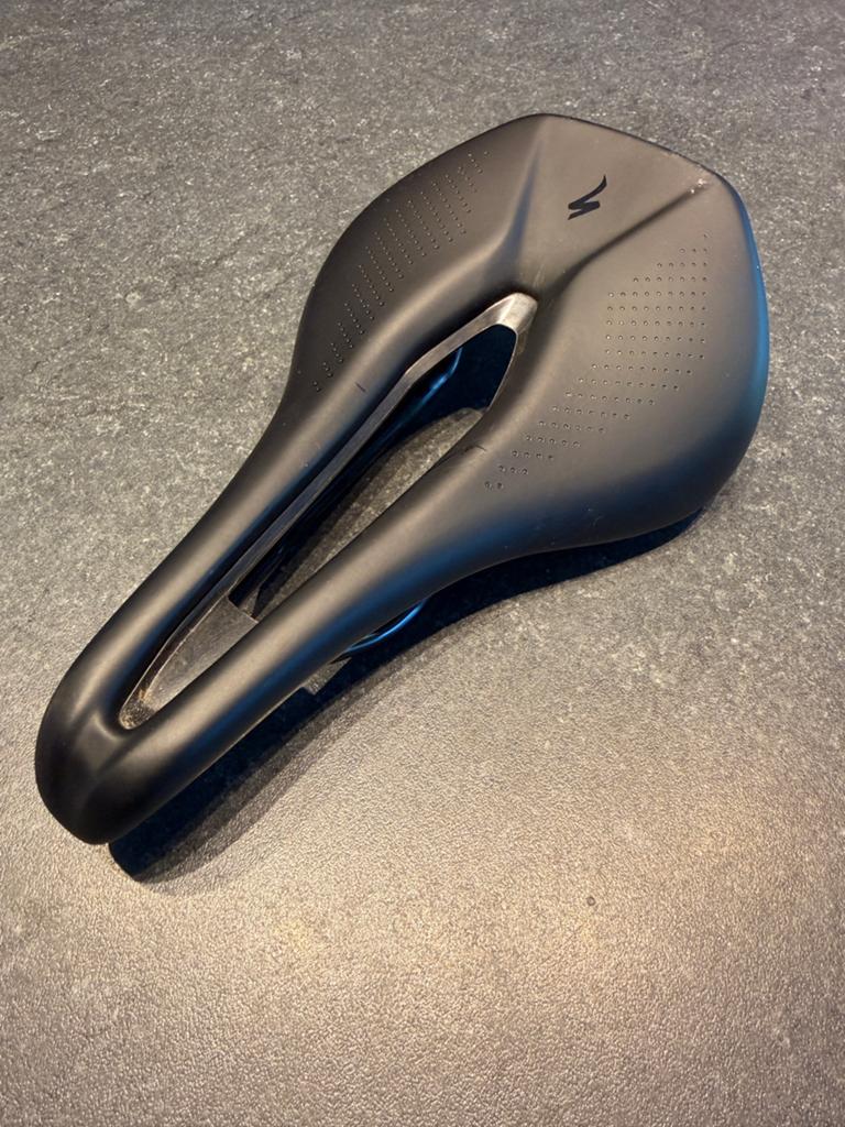 Specialized zadel Power Comp 143mm, Ophalen of Verzenden, Zo goed als nieuw, Zadel