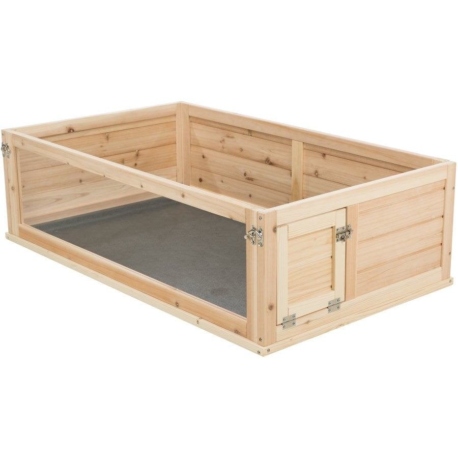 Houten hok, Ophalen, Nieuw, Hok, Cavia