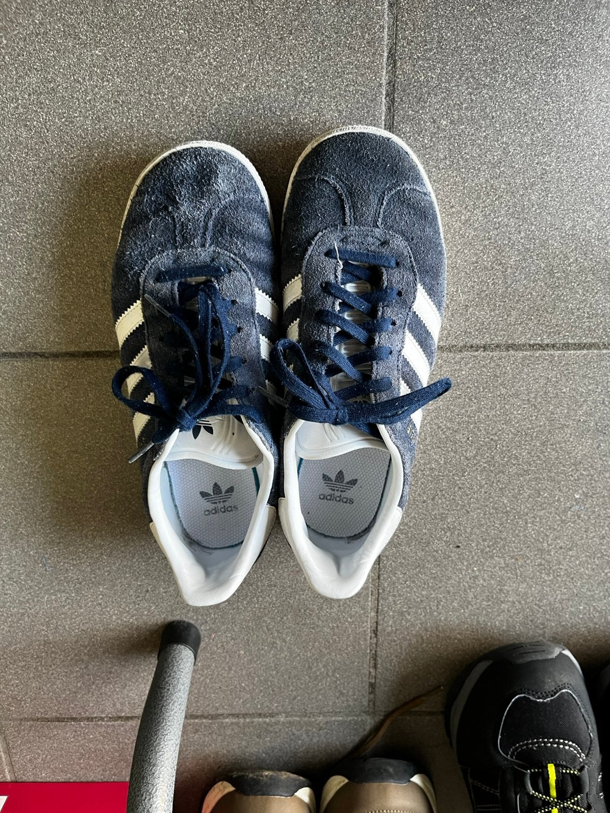 Adidas gazelle  38, Ophalen, Zo goed als nieuw