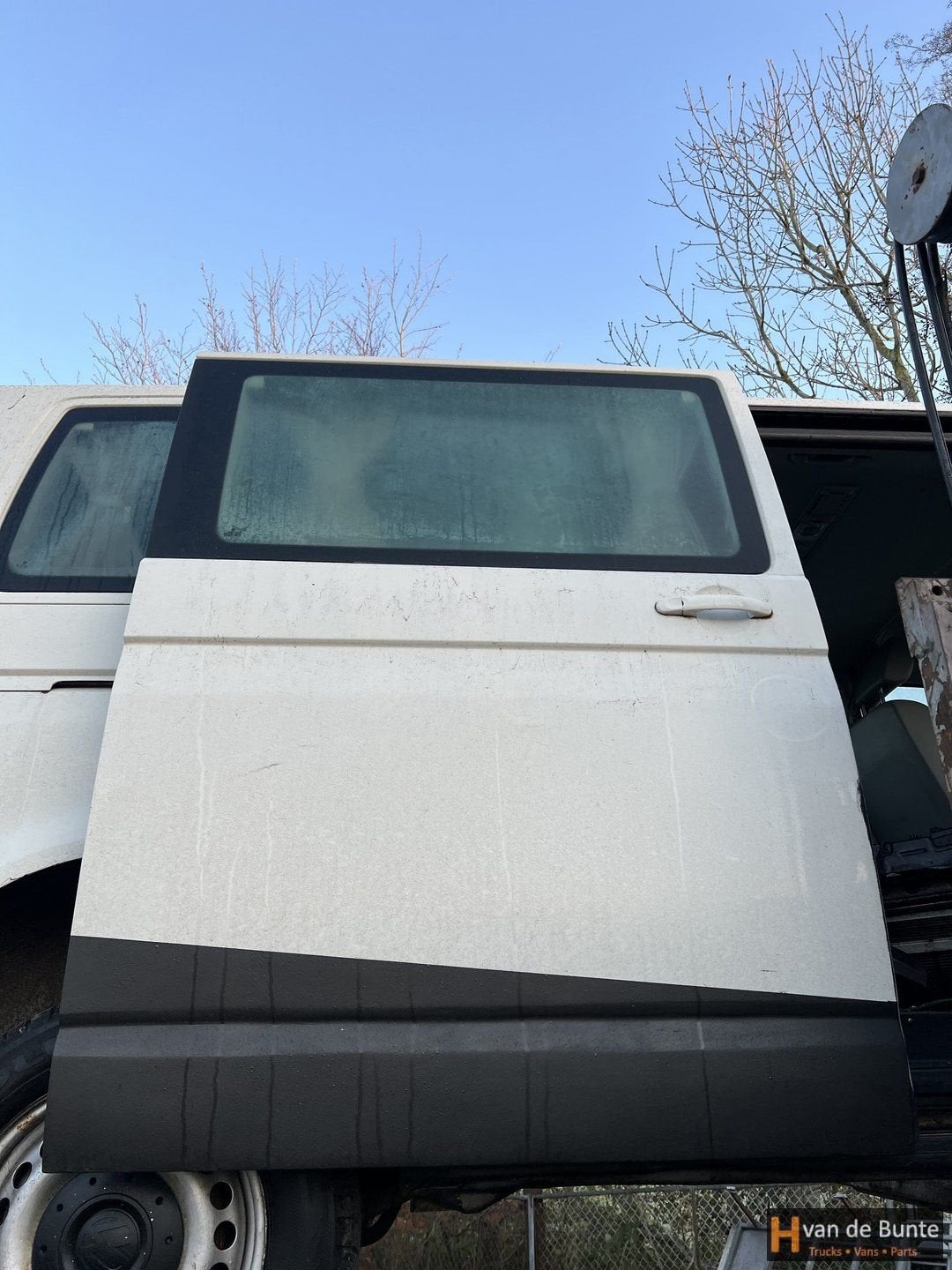 Volkswagen Transporter Schuifdeur, Gebruikt, -, Deur, -