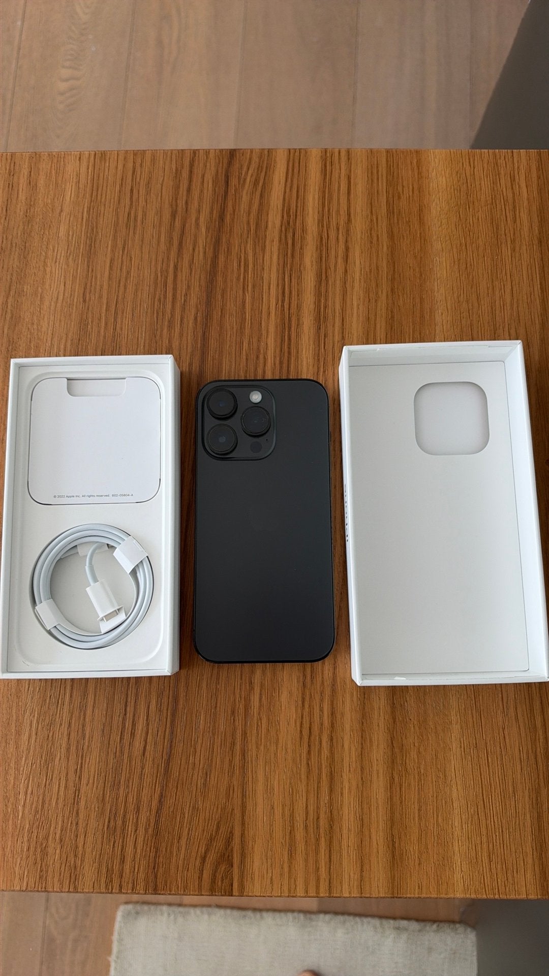 iPhone 14 pro 512 GB, Ophalen, 512 GB, Zwart, Zo goed als nieuw