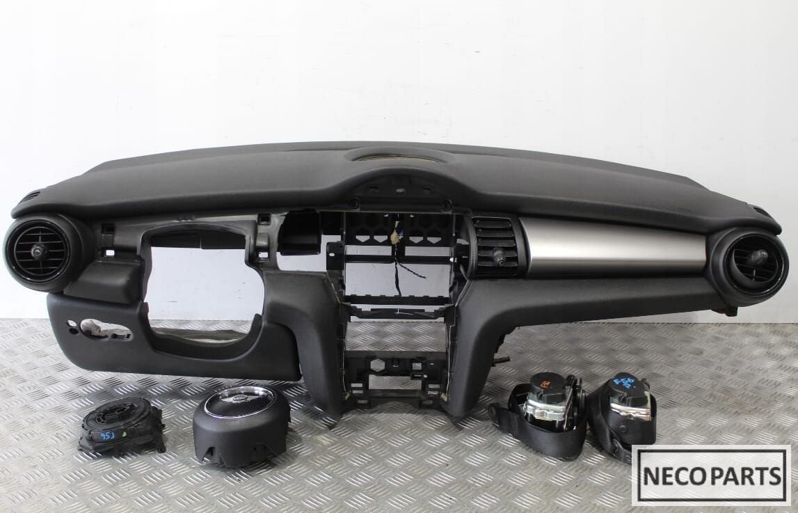 MINI COOPER F56 AIRBAG AIRBAGSET ORGINEEL OP AANVRAAG, -, -, -, Enlèvement ou Envoi