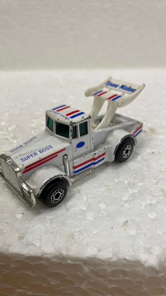 Matchbox Kenworth, Enlèvement ou Envoi, Comme neuf