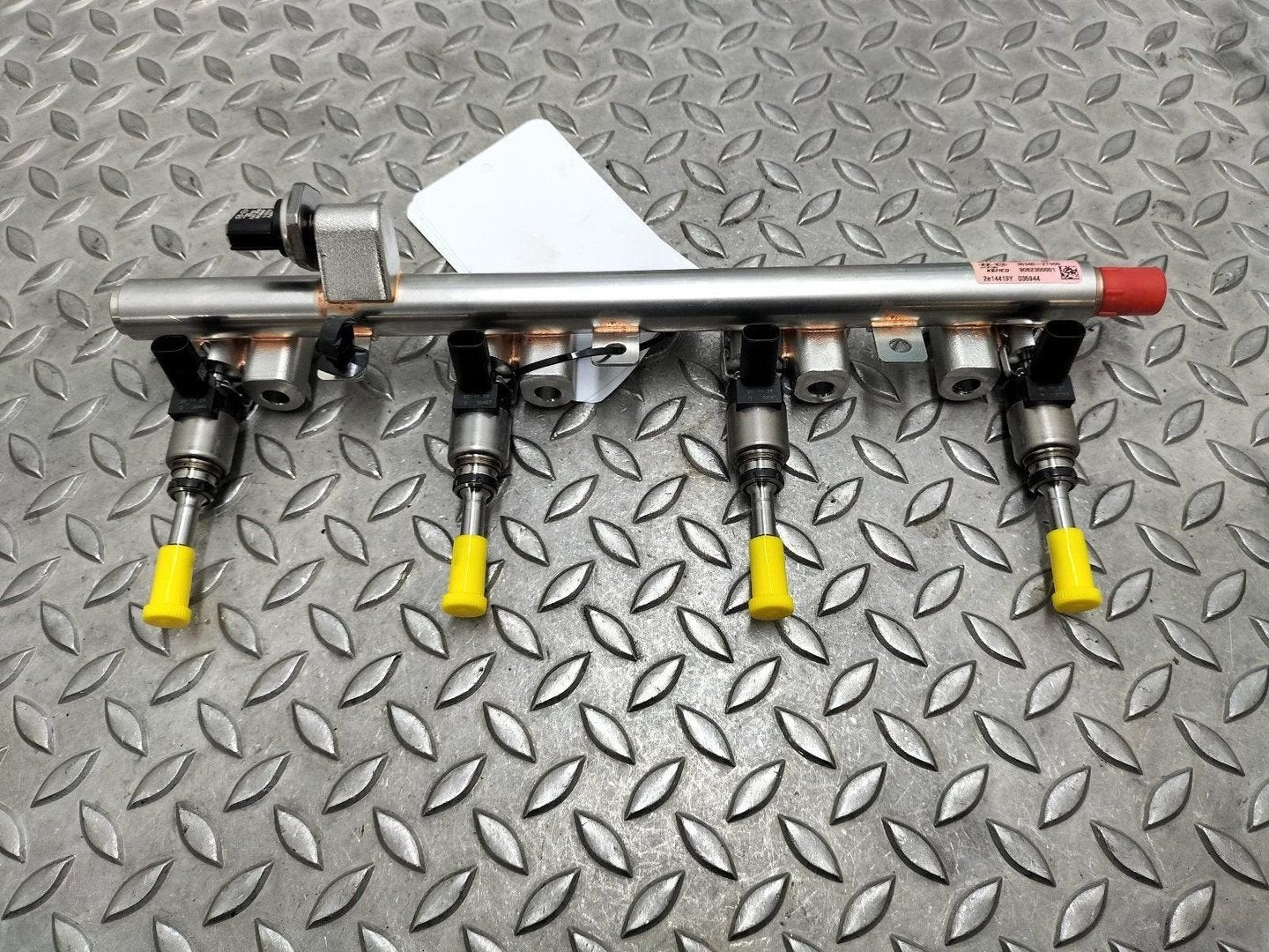 GENESIS GV70 BRANDSTOF INJECTOR / VERSTUIVER 2022, Auto-onderdelen, Brandstofsystemen, Ophalen of Verzenden, Gebruikt, ARN erkend