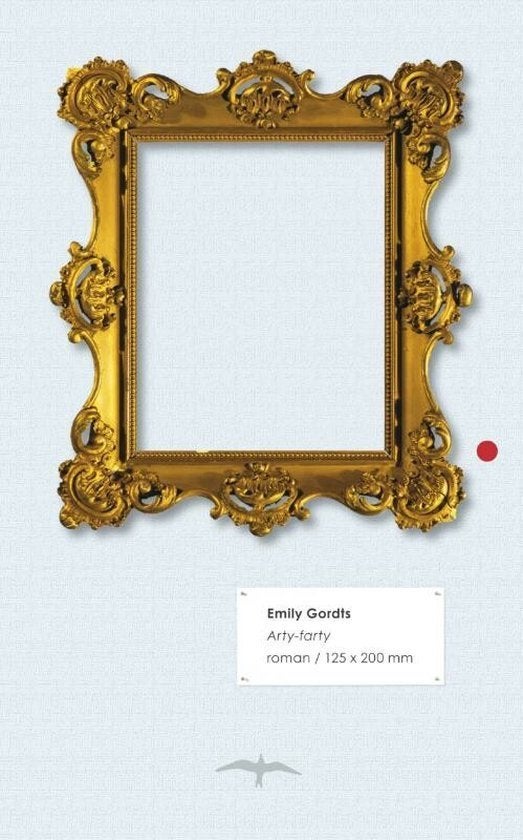 Te Koop Boek ARTY-FARTY Emily Gordts, Ophalen of Verzenden, Zo goed als nieuw, Emily Gordts, Nederland