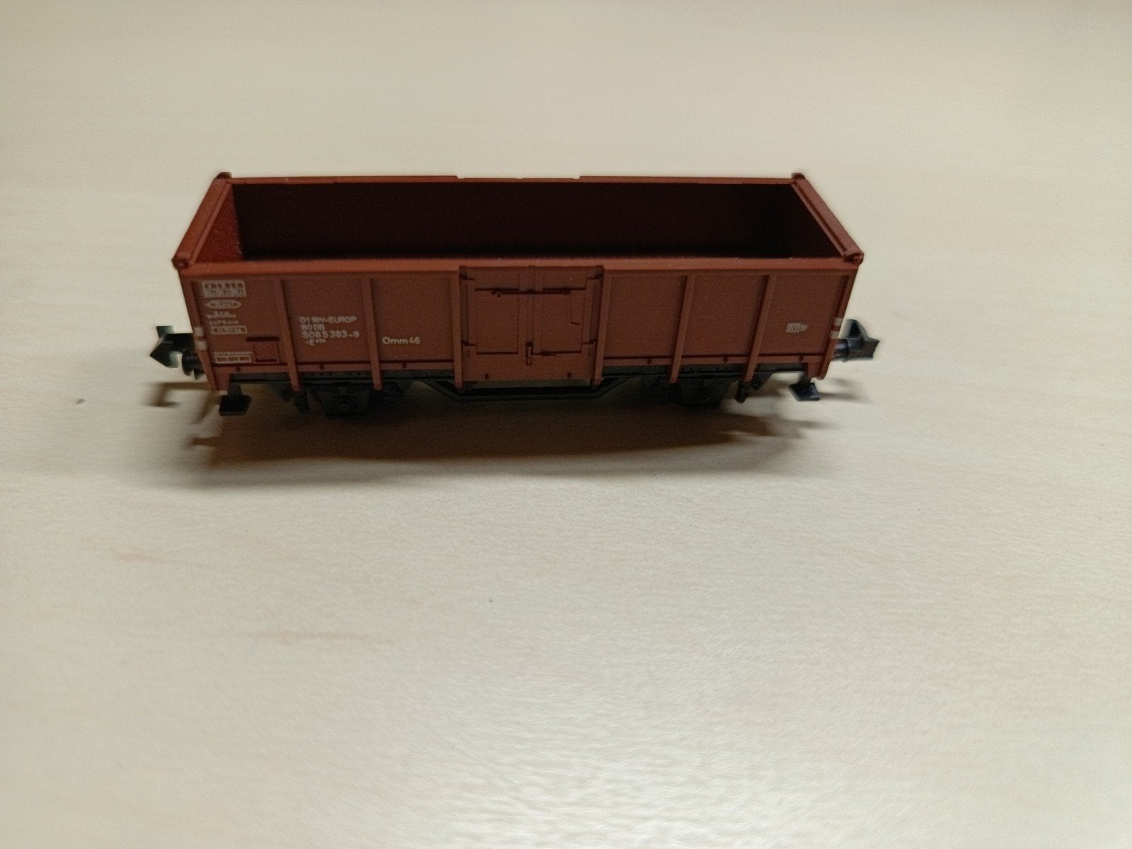 Minitrix-wagen, Ophalen of Verzenden