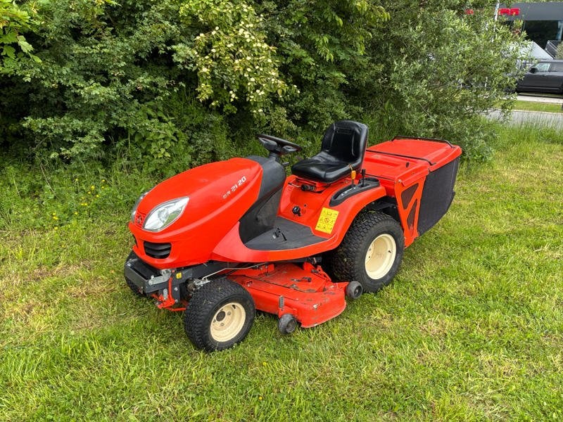 2017 kubota GR2120 Zitmaaier, Overige merken, Tot 2500