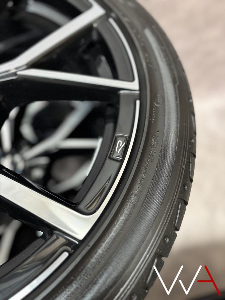 19” Volkswagen T Roc R “Estoril” velgen Passat 2GA DEMO, Auto-onderdelen, 19 inch, -, -, Banden en Velgen