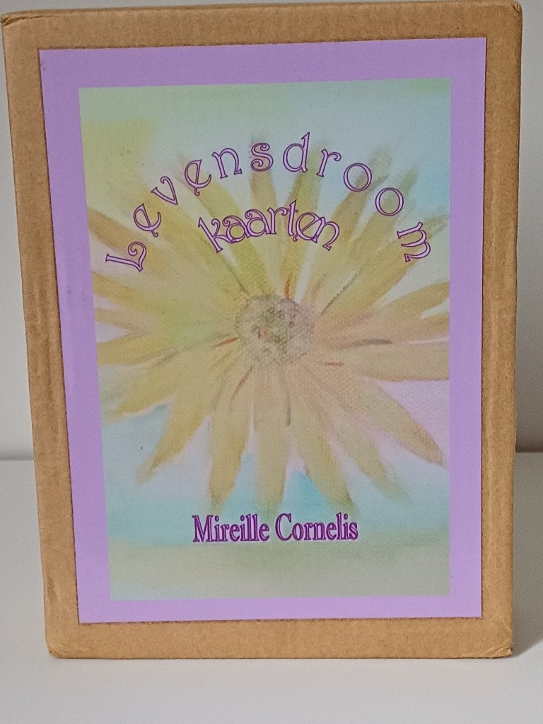 Levensdroom kaarten., Ophalen of Verzenden, Zo goed als nieuw, Tarot of Kaarten leggen, Overige typen