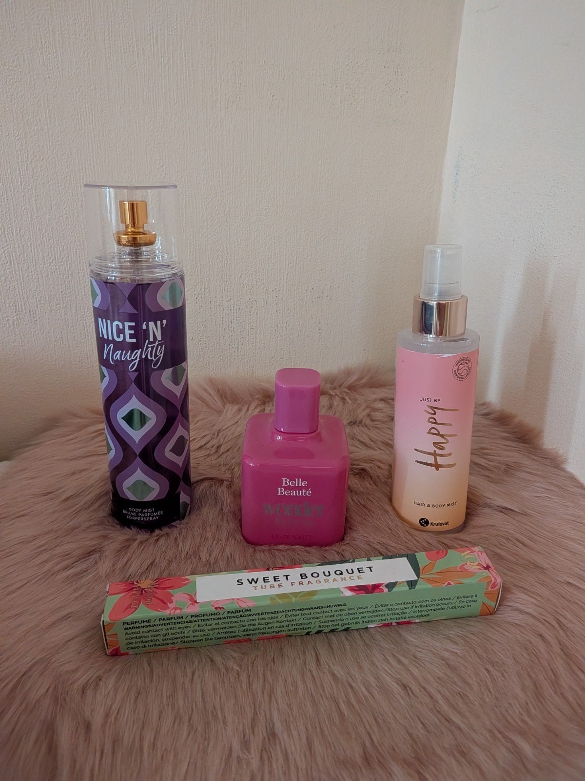 Lot parfum (€5 samen), Handtassen en Accessoires, Uiterlijk | Parfum, Ophalen of Verzenden