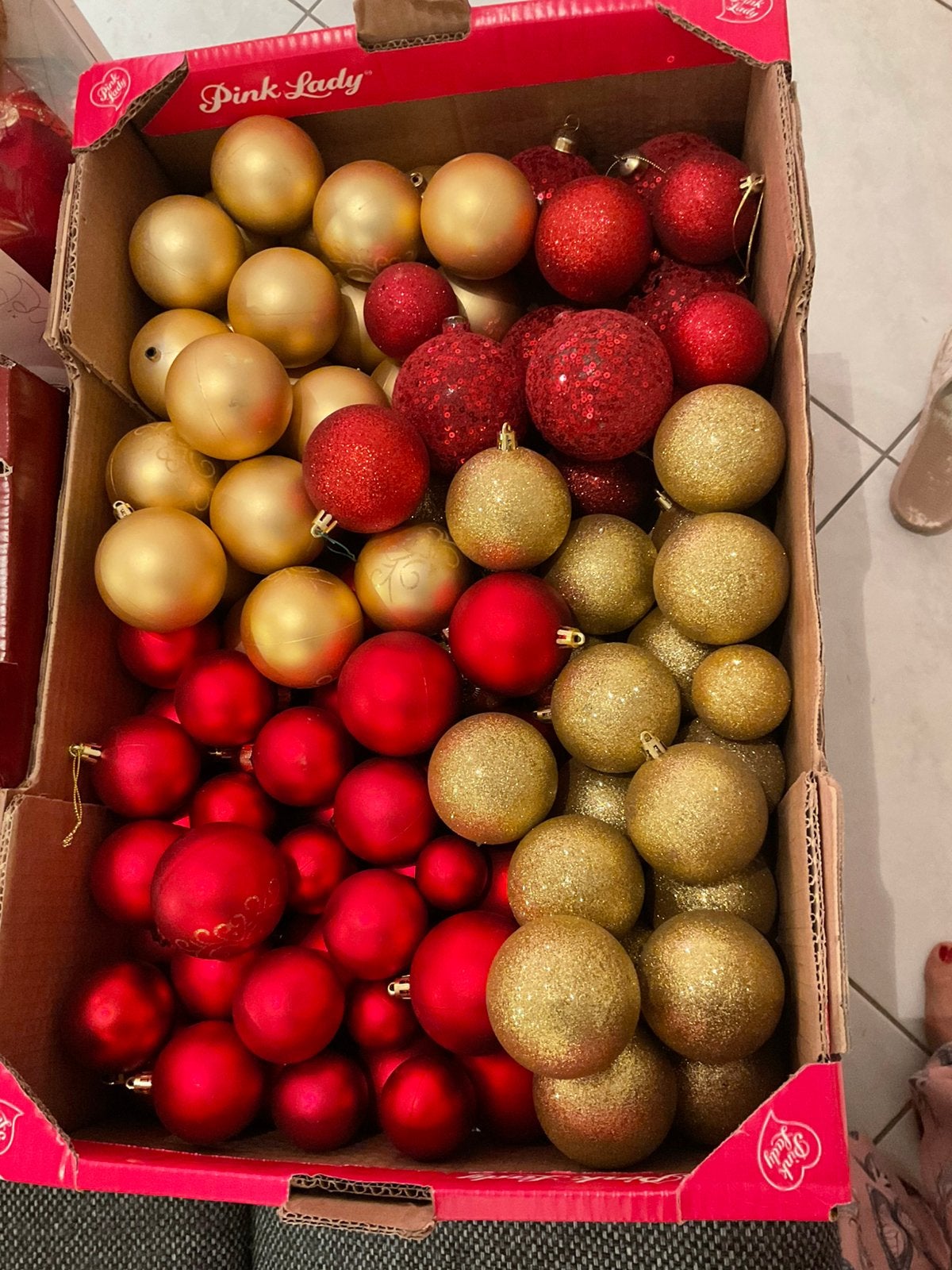 Mooi kerst decoratie, Divers, Enlèvement ou Envoi