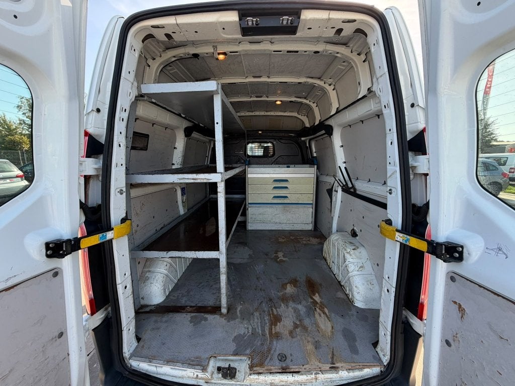 Ford Transit Custom (Stock ID 01445) — 10