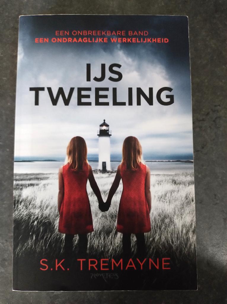 S.K. Tremayne ijstweeling, Boeken, Ophalen, Gelezen, S.K.Tremayne