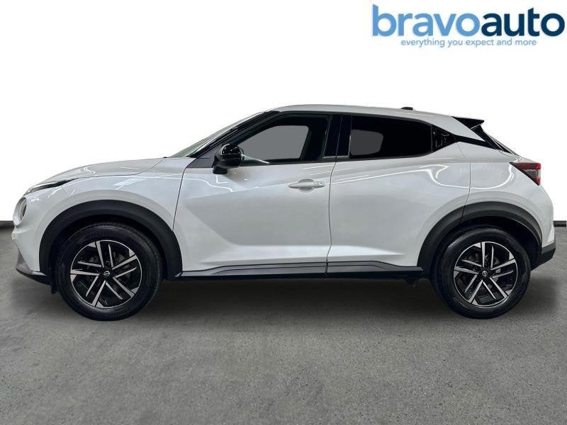Nissan Juke AT N-Connecta | carplay | camera, Achat, Entreprise, Noir, 5 portes