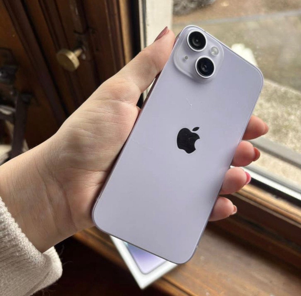 Iphone 14, Violet, IPhone 14, Utilisé, Apple