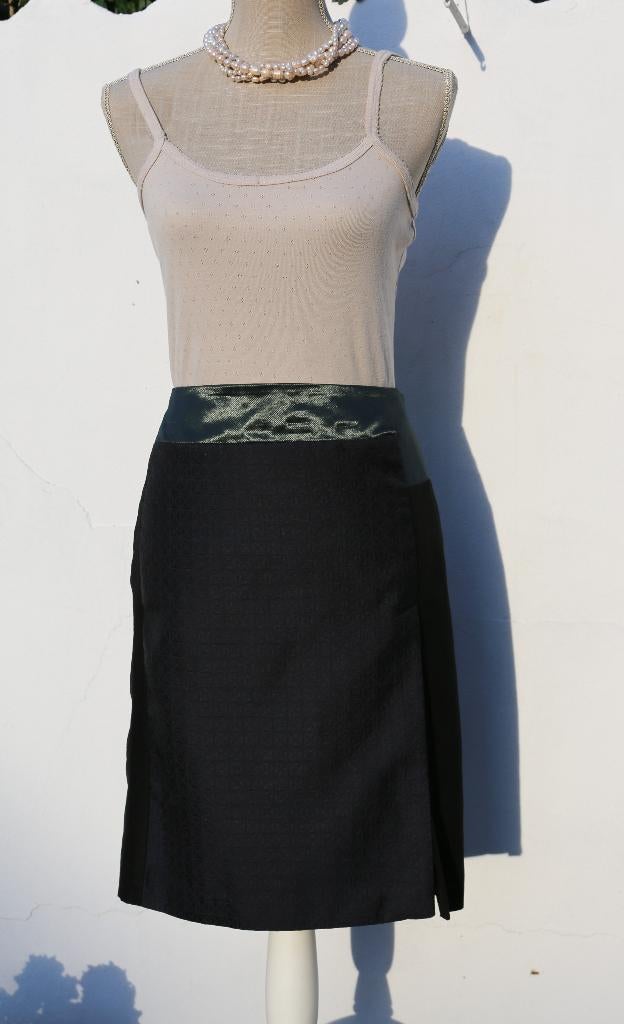 Mooie originele nieuwe rok Zara L, Maat 38/40 (M), Blauw, Nieuw, Ophalen of Verzenden