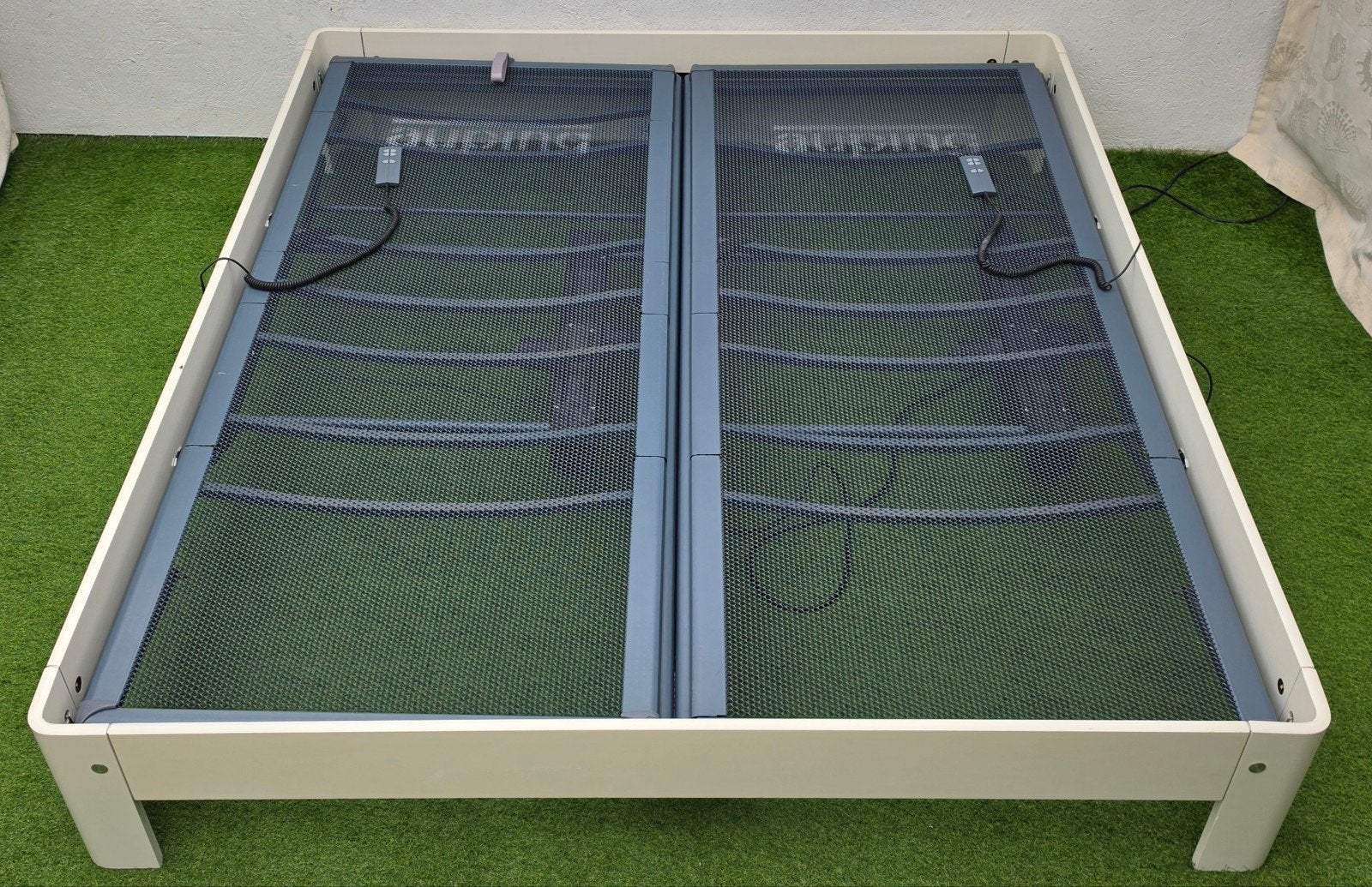 Auping Auronde Bed 180x200cm Elektrisch Verstelbaar, Enlèvement