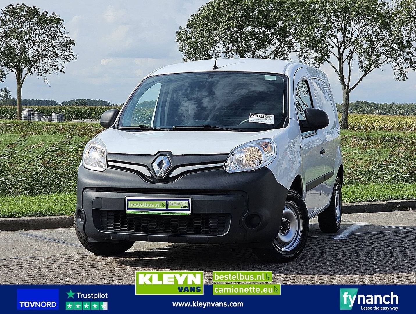 Renault KANGOO 1.5 Airco NAP Euro6!, Achat, Entreprise, Cruise Control, Diesel