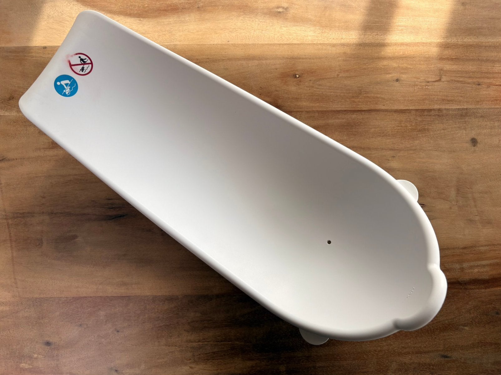 Stokke bad baby inzet, Kinderen en Baby's, Badjes en Verzorging, Ophalen, Zo goed als nieuw