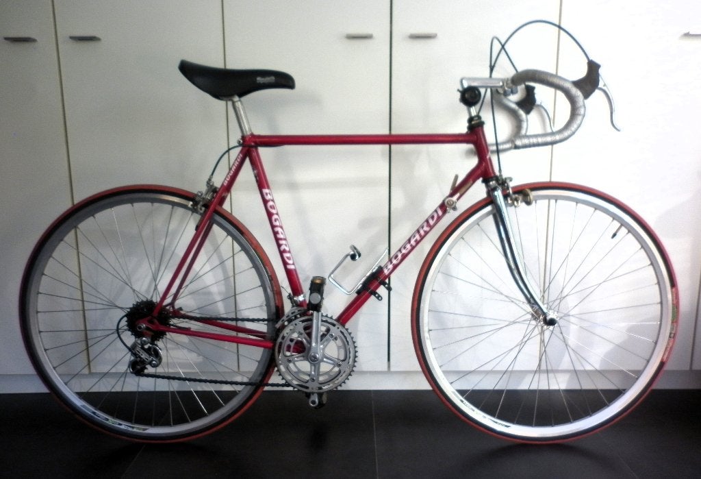 Vélo de vélo rétro italien Bogardi taille 55, Vélos & Vélomoteurs, Enlèvement