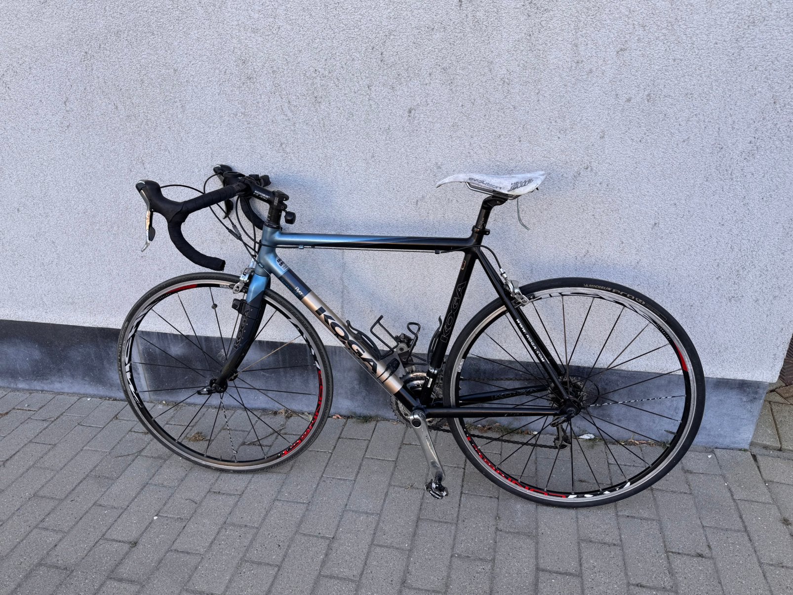 KOGA FLYER 7005 maat 56, Fietsen en Brommers, Ophalen, Gebruikt, Meer dan 20 versnellingen, Koga Miyata