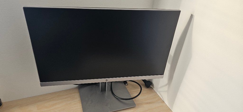 Écran, moniteur pc pro HP EliteDisplay E223, 22 pouces, Gaming, IPS, DisplayPort, 1 à 2 ms