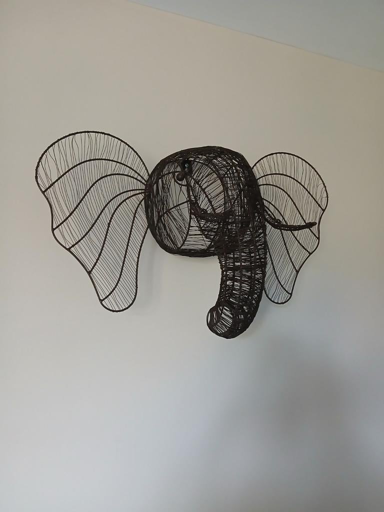 Éléphant, Maison & Meubles, Enlèvement ou Envoi