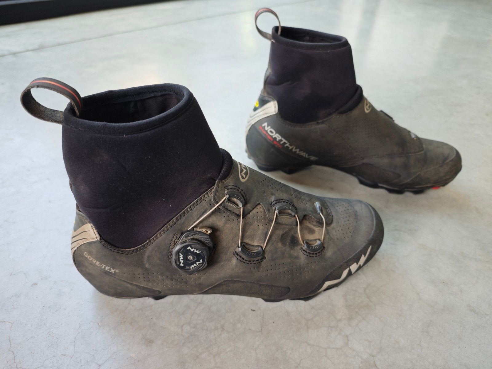 Northwave Raptor Gtx maat 43, Fietsen en Brommers, Ophalen of Verzenden