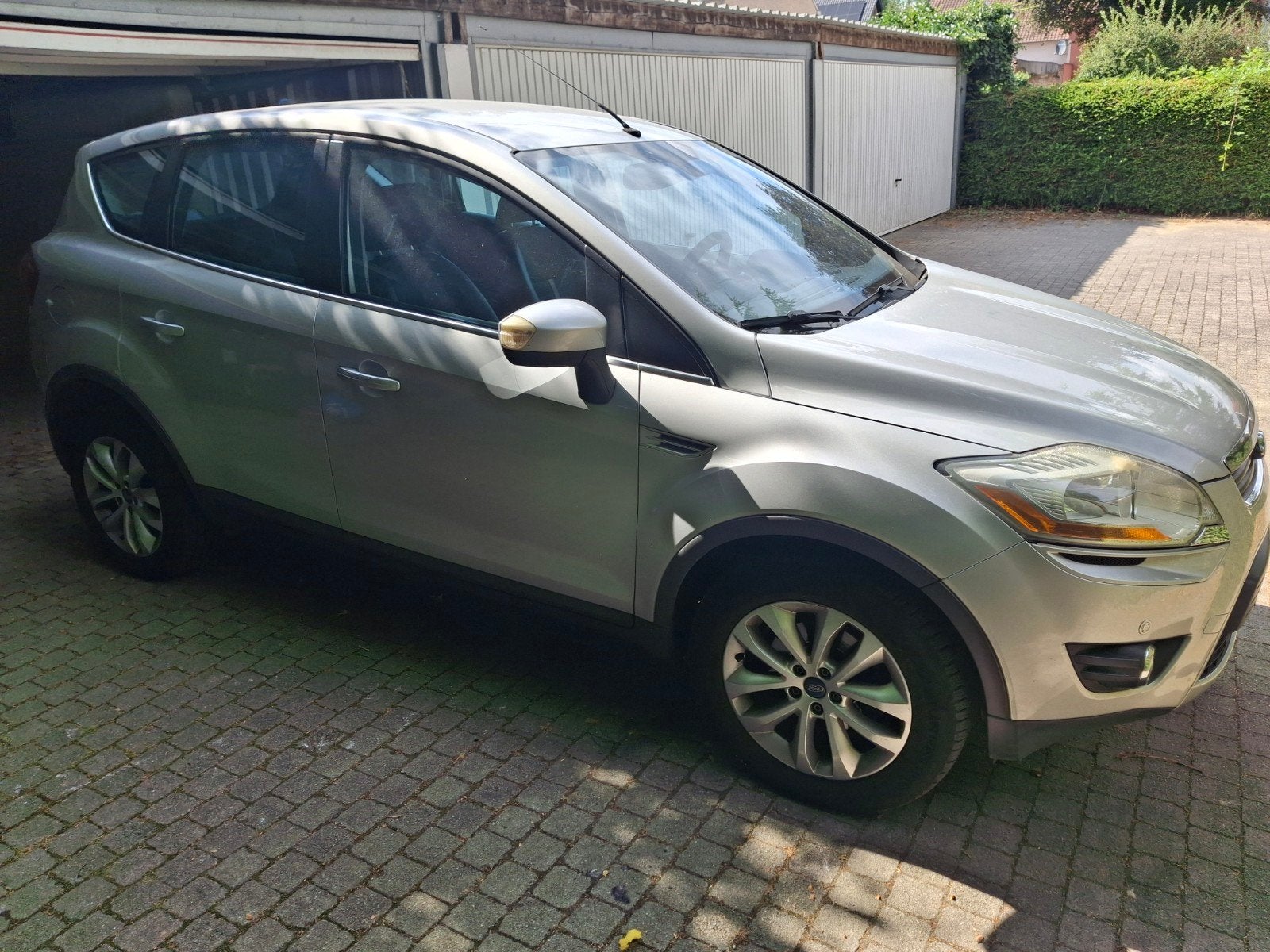 Avendre Ford Kuga 2.5T Annee 2009, ABS, Particulier, Dealer onderhouden, Kuga