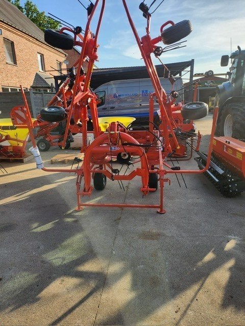 KUHN SCHUDDER GF 582 NIEUW!, Articles professionnels, Agriculture | Outils, Enlèvement, Agricole
