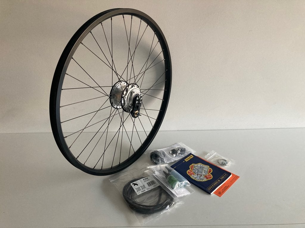 Rohloff, Vélos & Vélomoteurs, Enlèvement ou Envoi, ROHLOFF, Mountainbike, Utilisé