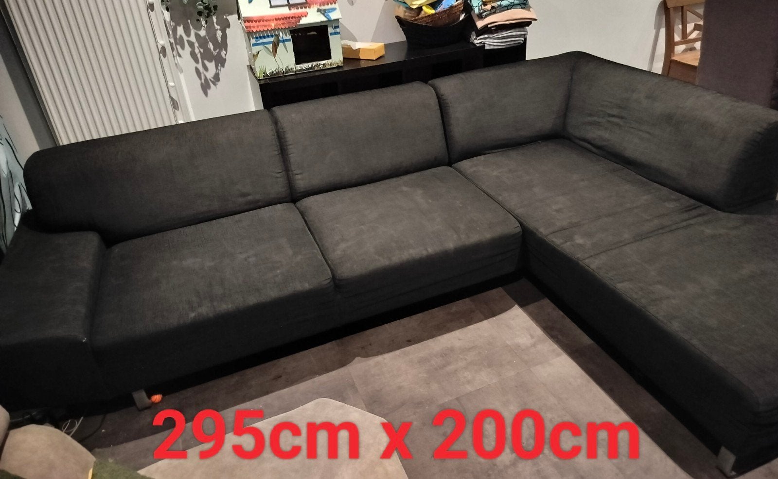 TE GEEF, Huis en Inrichting, Ophalen