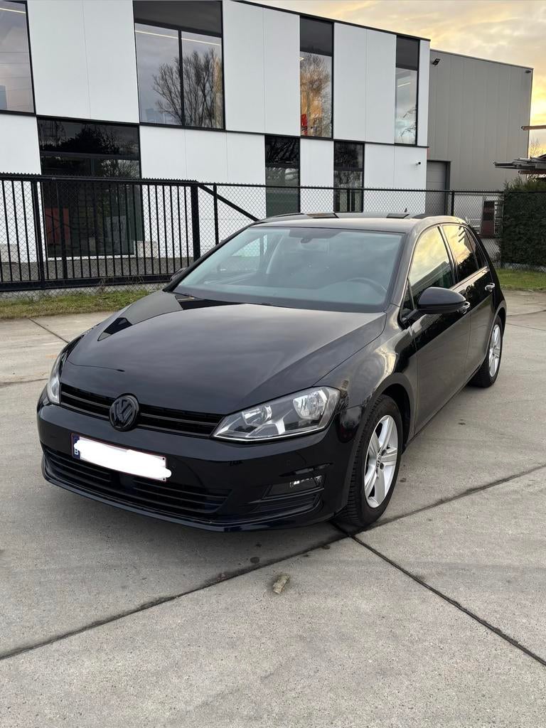 Volkswagen Golf 7 - 1.2 TSI - DSG Automaat, Autos, Euro 5, Achat, Carnet d'entretien, 5 portes