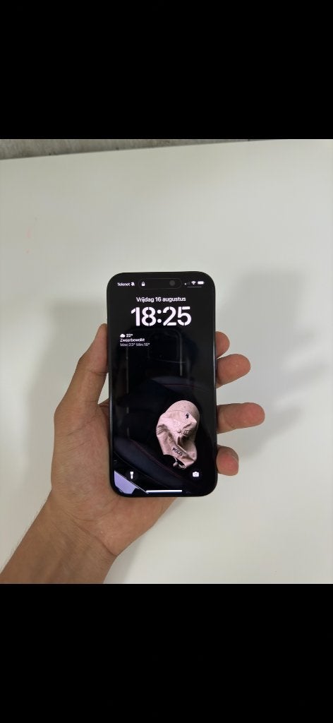 Iphone 15 pro 256gb, Télécoms, Téléphonie mobile | Apple iPhone, 256 GB, IPhone 15, Comme neuf, Enlèvement