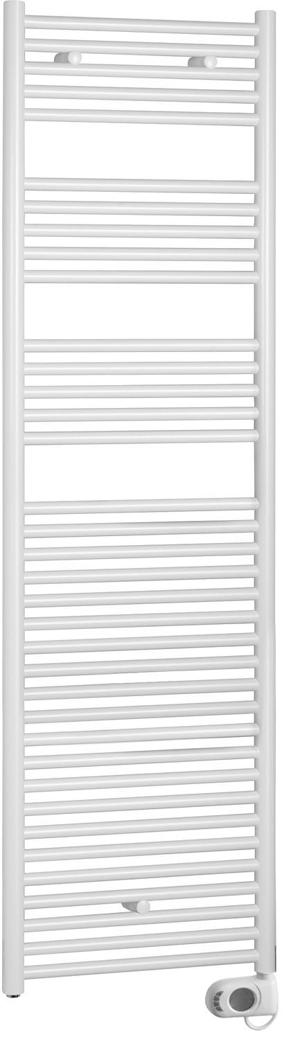 Elektrische badkamerradiator Volta 500/1758 1000W Wit, Doe-het-zelf en Bouw, Ophalen, Radiator, Nieuw, Minder dan 60 cm