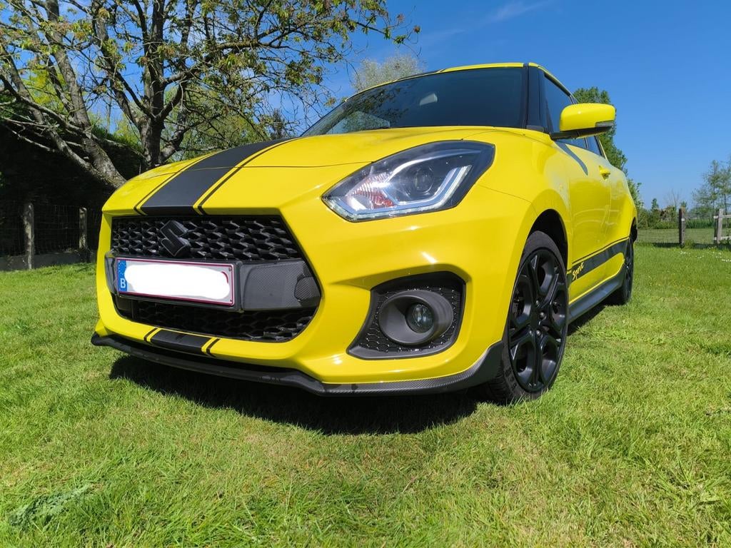 Suzuki swift sport 1.4 boosterjet, Auto's, Particulier, Te koop, Sportstoelen