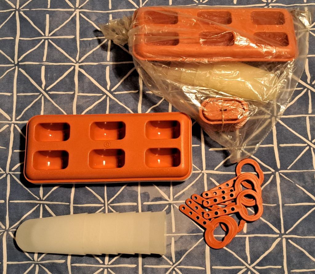 Tupperware, Enlèvement ou Envoi, Utilisé