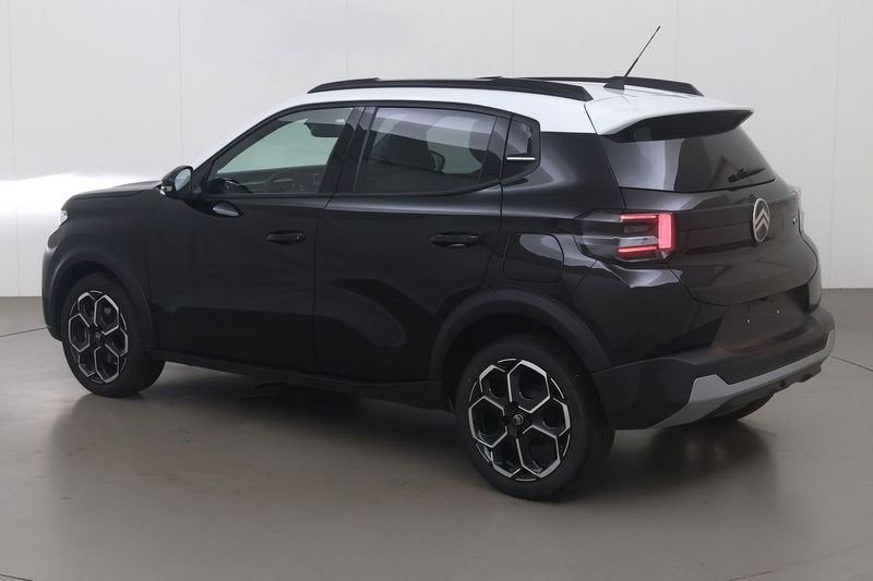 Citroen C3 1.2 turbo max 100, https://public.car-pass.be/vhr/b885c60a-430e-4d60-be5b-bfc78337f9a5, Entreprise, Noir, 100 ch