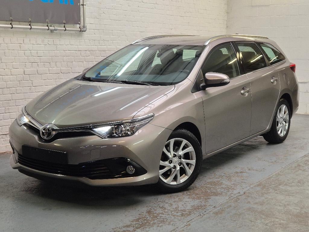Toyota Auris 1.33i VVT-i -2016 -1eig.- Uitmuntende staat !!!, Auto's, Testrit aan huis, Stof, Euro 6, 4 cilinders