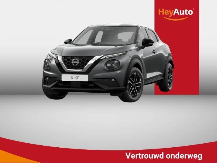 Nissan Juke 5-deurs 1.0 DIG-T 114 DCT N-Connecta, Auto's, Nissan, Stof, 135 g/km, 5 zetels, 84 kW