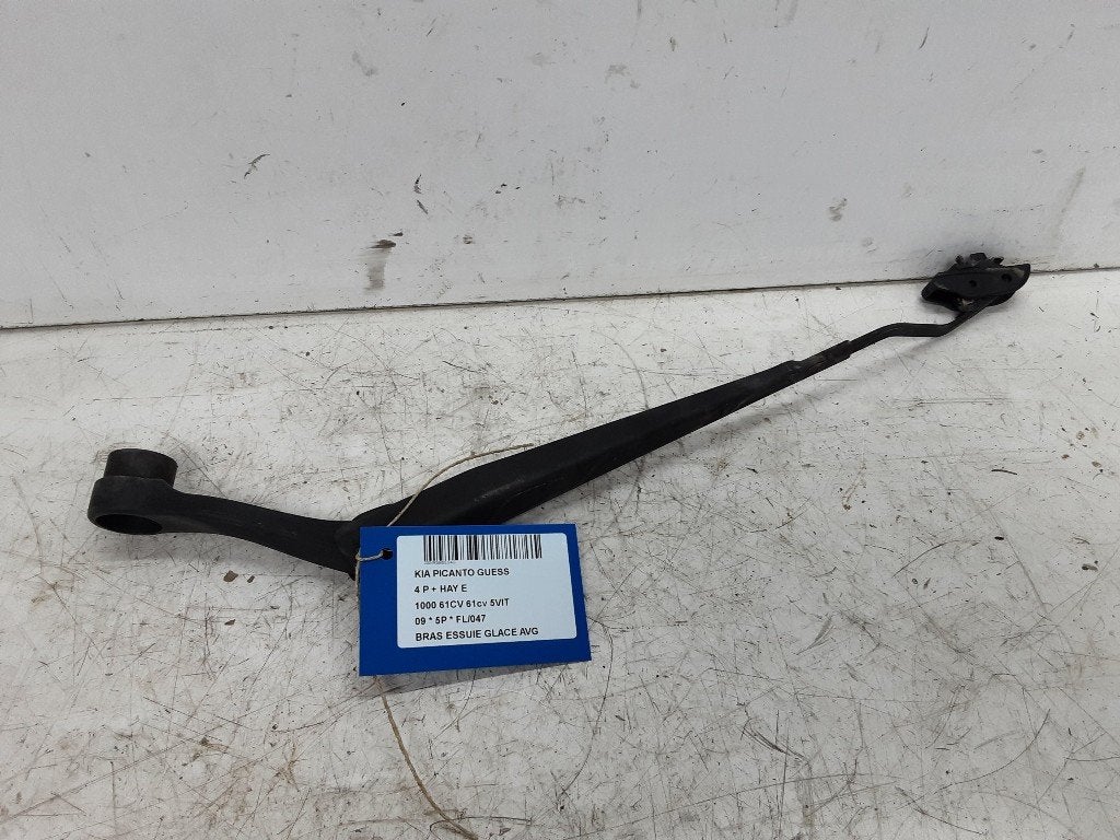 BRAS ESSUIE GLACE AVANT GAUCHE Kia Picanto (BA), Kia, Mevr. I. Hauben, Utilisé, Rue de l'Espoir 34 34
4030  GRIVEGNÉE, BE