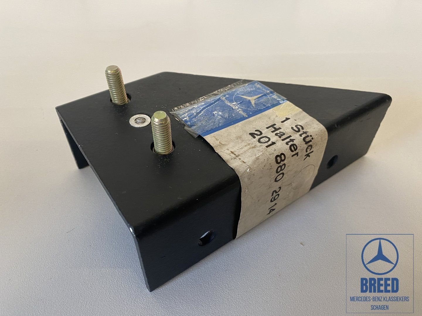 NOS bumpersteun links Mercedes-Benz W201 2.3/2.5-16V EVO, Neuf, -, -, Enlèvement ou Envoi