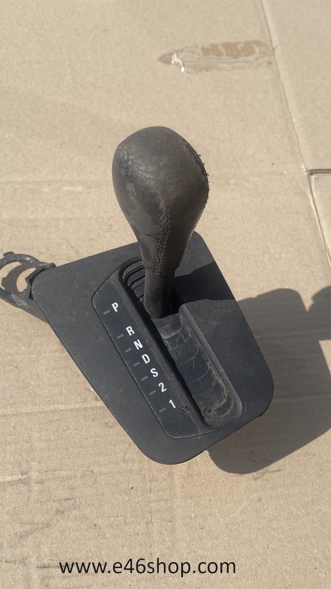SCHAKEL POOK AUTOMAAT  BMW 3 E46 OE 8196114, Auto-onderdelen, Gebruikt, -, -, Ophalen of Verzenden