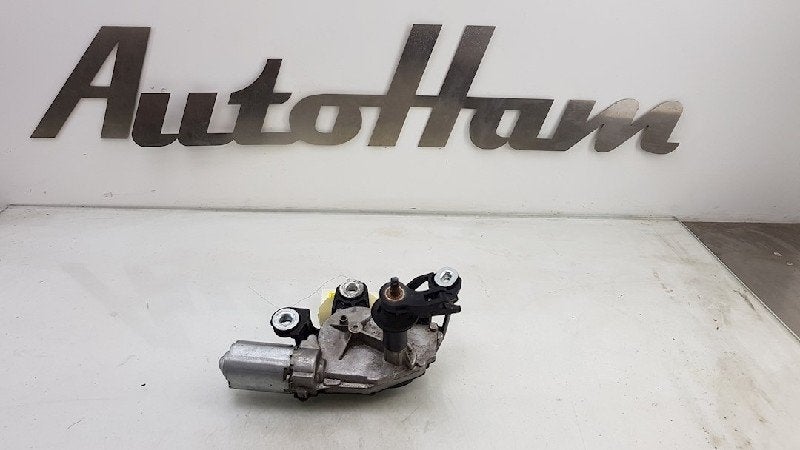 MOTEUR ESSUIE-GLACE ARRIÈRE Volkswagen Touran (1T1 / T2), Utilisé, Volkswagen