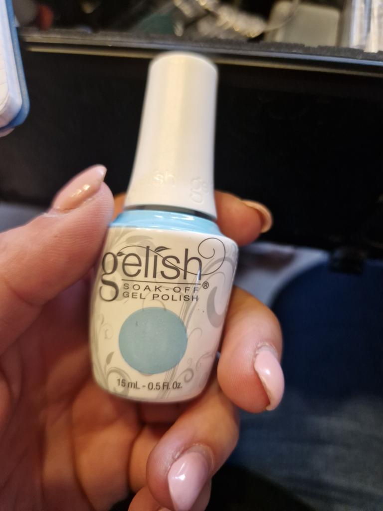 Gellak/soak off, Autres couleurs, Comme neuf, Mains et Ongles, Enlèvement