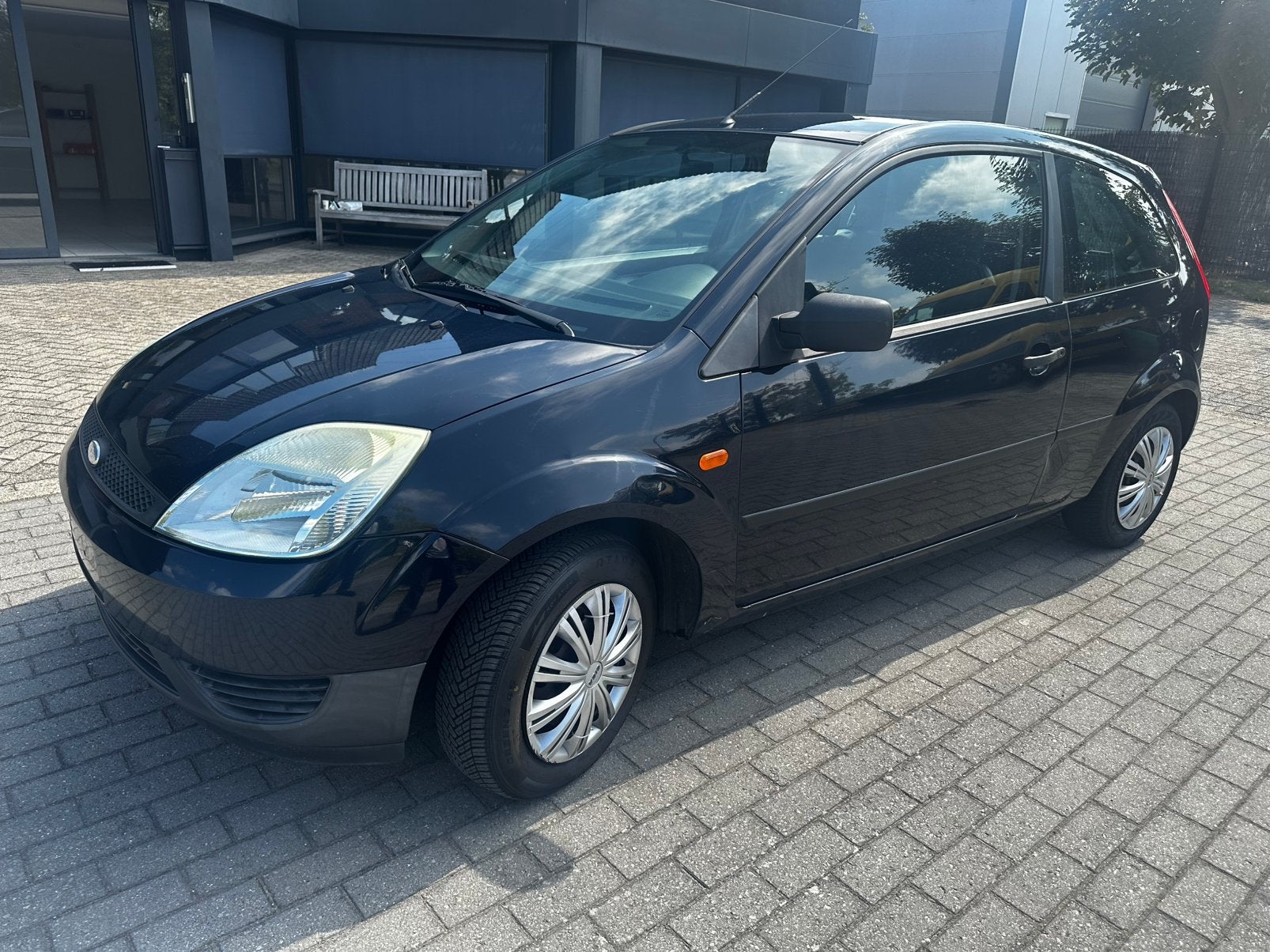 Ford fiesta, Autos, Achat, 5 places, Fiësta, Tissu