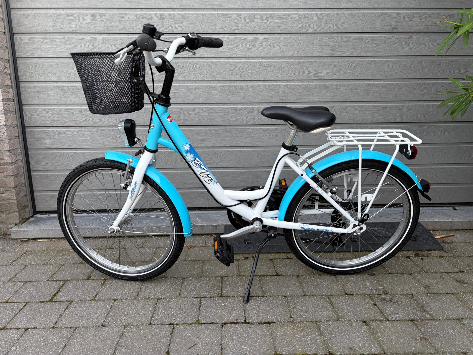 Meisjesfiets 20 inch, Fietsen en Brommers, Ophalen, Zo goed als nieuw, 20 inch