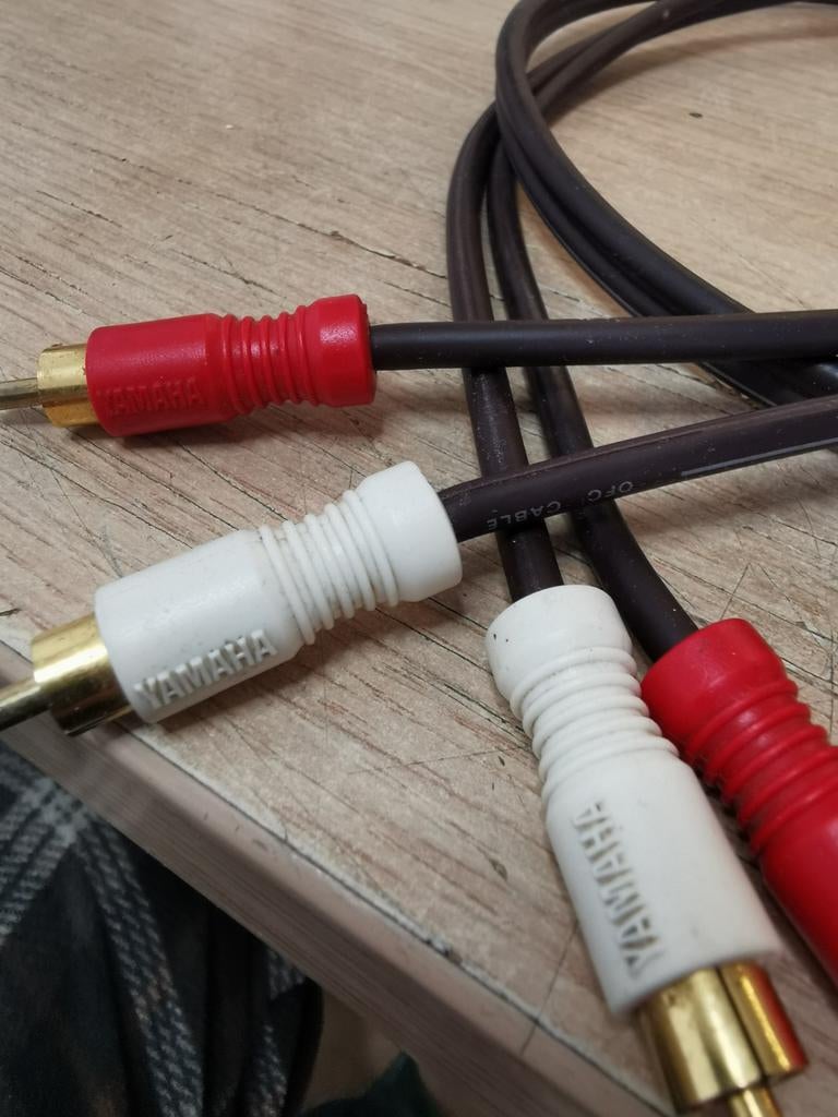 Yamaha rca, Enlèvement