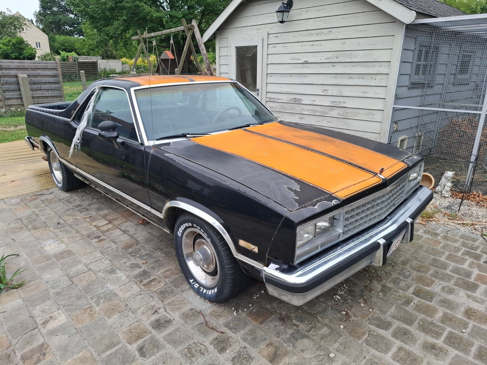 Chevrolet El Camino 1983 5.0 V8 automaat, foto 3
