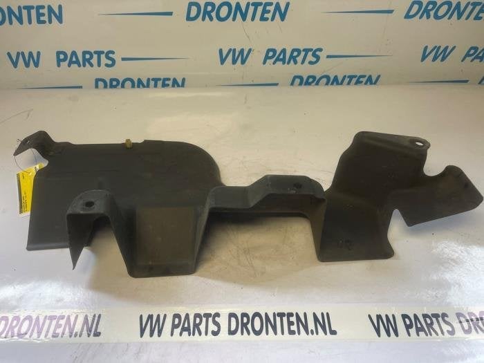 Plaque de protection sol d'un Volkswagen Transporter, Volkswagen, -, 3 mois de garantie, Utilisé
